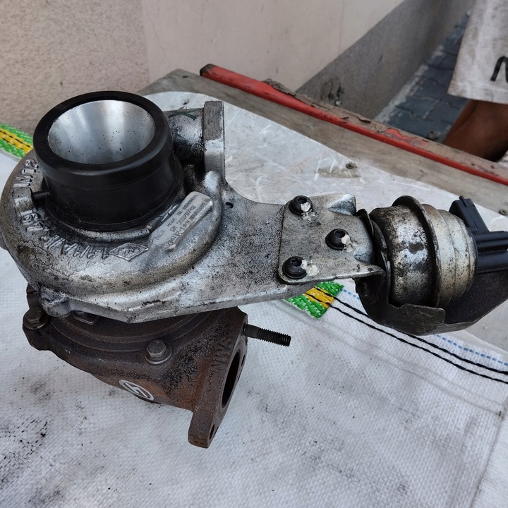 фото №4, Турбонагнітач турбіна opel insignia a astra j iv 2.0 cdti 55570748