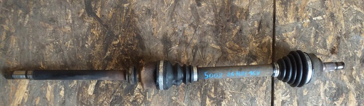 фото №9, Peugeot 5008 піввісь ліва lub права 1.6 hdi 16v