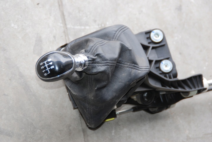 фото №6, Тросы коробки передач ford transit mk8 2,2 tdci 2014-