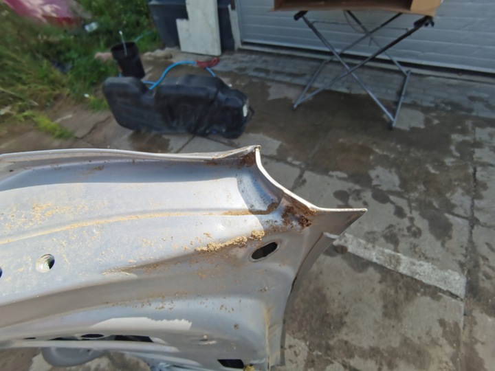 фото №12, Hyundai tucson iv - кришка задня срібна