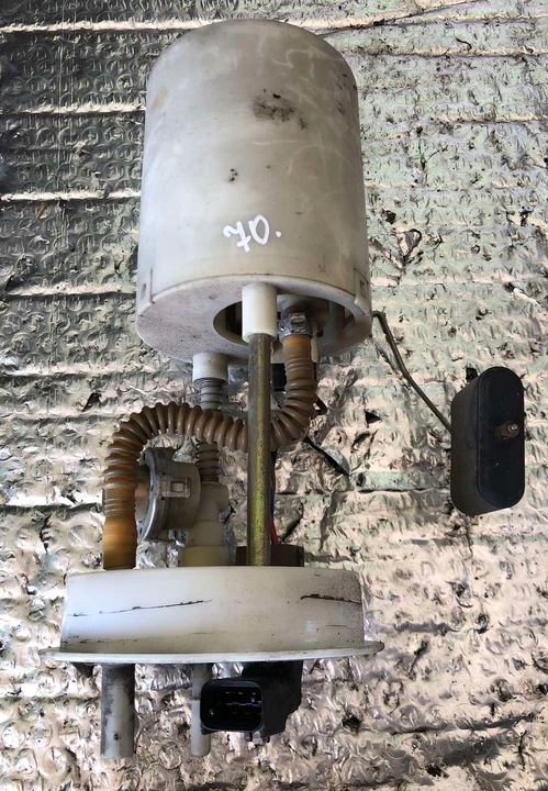 фото №1, Насос пального поплавок chevrolet matiz 0.8 96563403