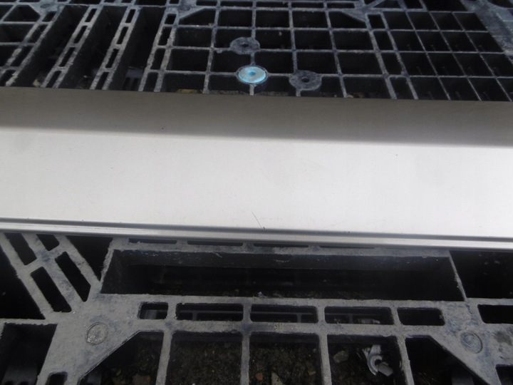 фото №12, Накладка планка порога права 798 mercedes w204