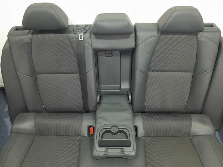 фото №6, Peugeot 508 i sedan сидіння диван сидіння спинка зад комплект