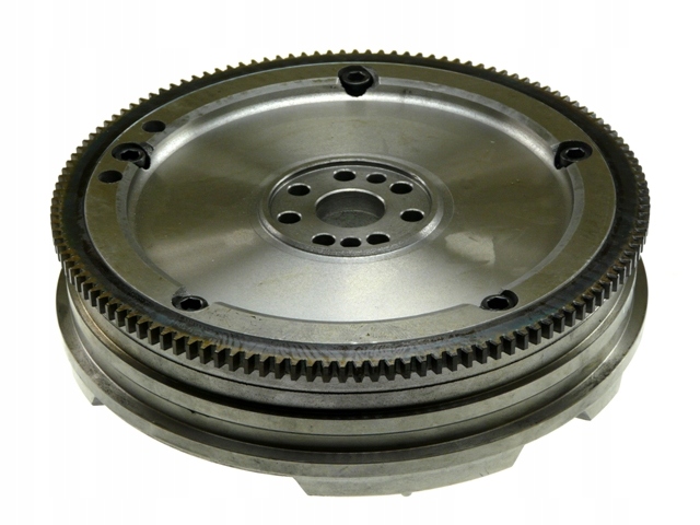 фото №1, Колесо маховики mitsubishi pajero iii 3.2 did 00-07