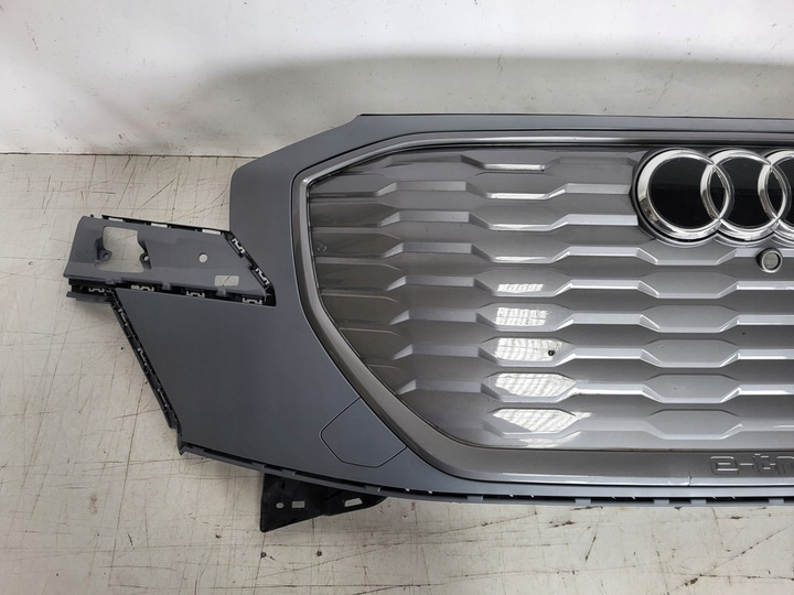 фото №2, Audi q4 e-tron 89a решётка радиатора рамка решётка решётка