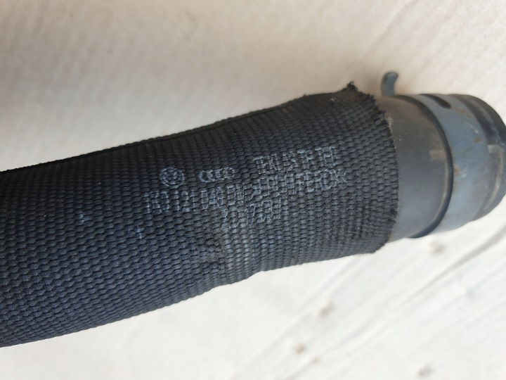 фото №9, Шланг шланг труба води vw golf v vi eos 1.4 tsi 1k0121049dm оригінальний номер eu