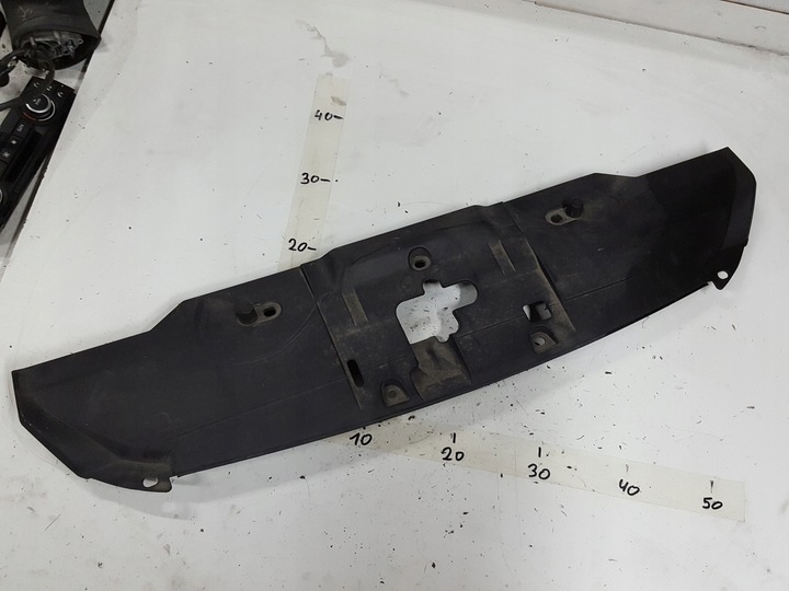 фото №1, Honda crv cr-v iii 06-12r защита ремня перед