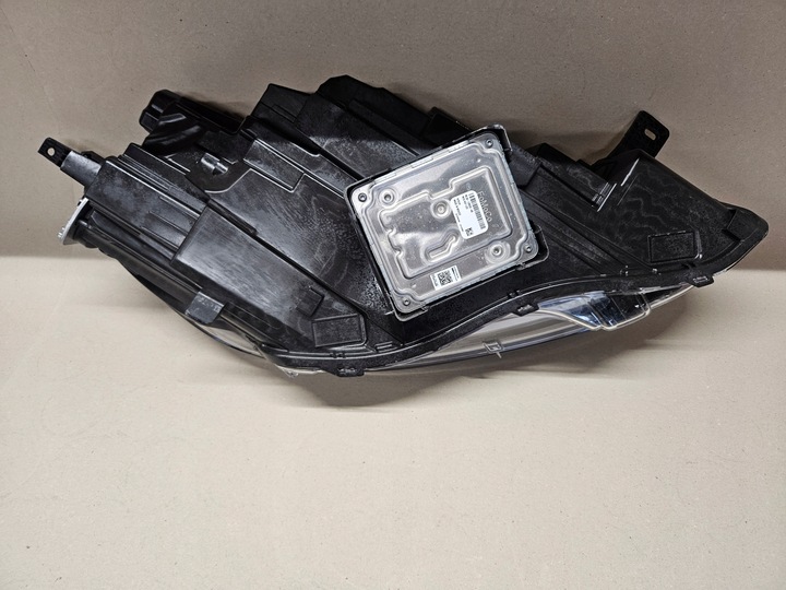 фото №9, Лампа ліва передня перед ford kuga mk3 lv4b-13e017-as повний led