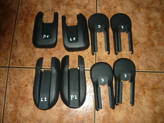 фото №1, Civic viii ufo 07r 3 двері захист рейка сидіння