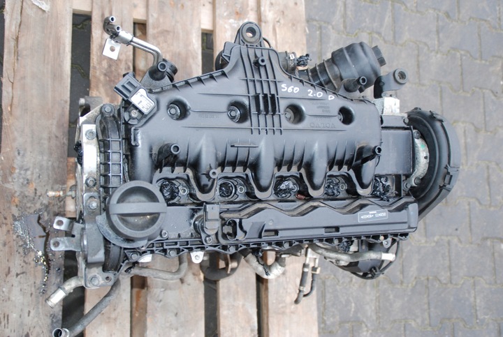 фото №8, Volvo v70 s80 xc70 xc60 v60 s60 двигун d5204t3