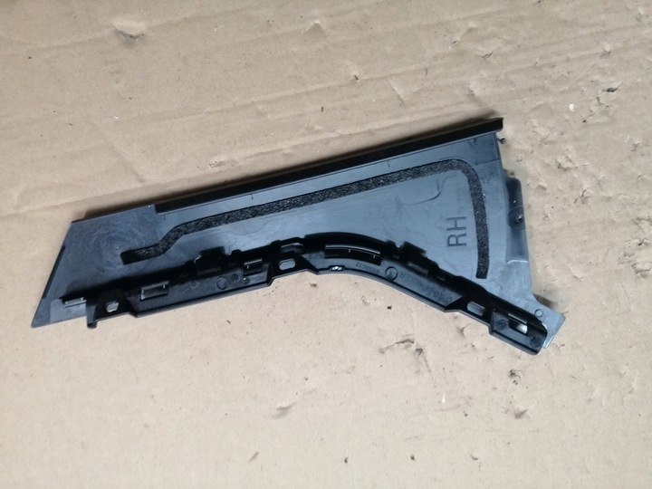 фото №2, Захист стійка планка двері captur ii правий зад