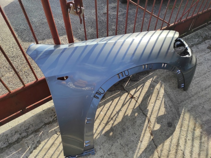 фото №15, Крыло переднее перед правые bmw x5 e70 a52 дорестайлинг