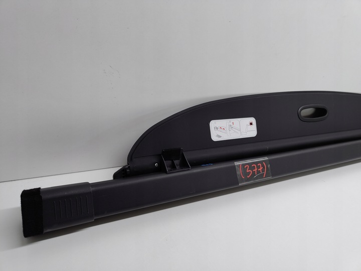 фото №6, Hyundai tucson iii ролета багажника оригинал 15-20