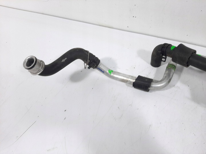 фото №9, Porsche panamera 4s 970 4.8 12r насос води шланг шланг 97057222500