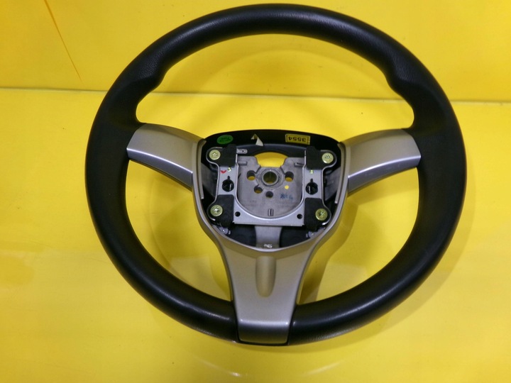фото №7, Кермо з подушка chevrolet spark u315307-0110 nr112
