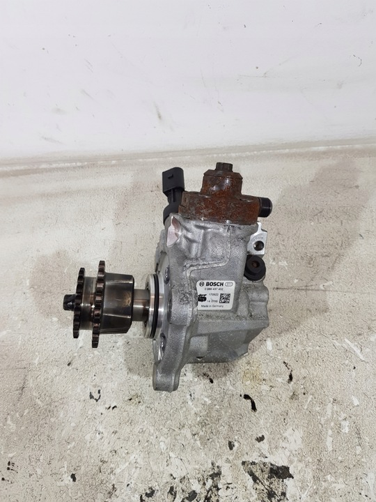 фото №6, Насос вприскувальний 0986437402 bmw e90 e91 e87 e60 2.0d n47d20a