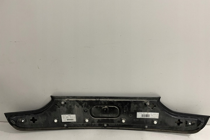 фото №7, Wykońzenie крышки багажника bmw 7 g11, g12 7379945 2017