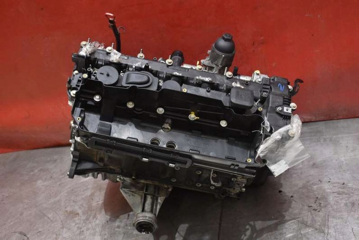 фото №15, Двигун стійка дизель насос 306d2 bmw x5 e53 3.0 d 218 km 03-06 kompresja