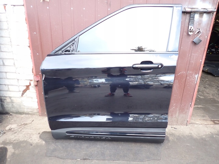 фото №1, Двері ліві передні kpl скло ручка підйомник keyless ford explorer 2020-