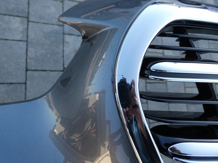 фото №7, Бампер, решётка, решётка радиатора mercedes s-klasa w-223 amg