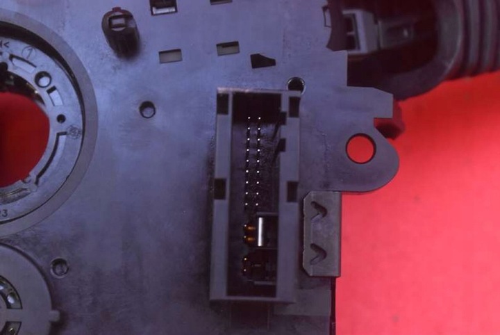 фото №10, Переключатель комбинированный переключатель-паук 13184057gn opel astra 3 iii h 5d hb 04-07