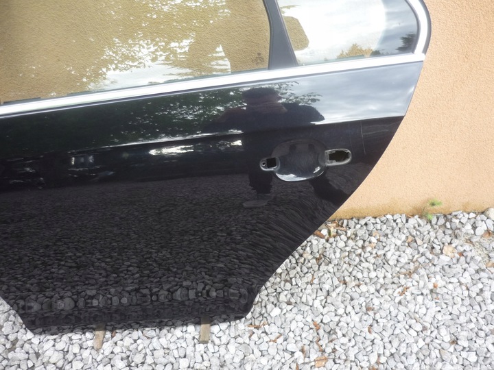 фото №12, Дверь левый зад vw jetta v sedan 05-11 lc9x do установка