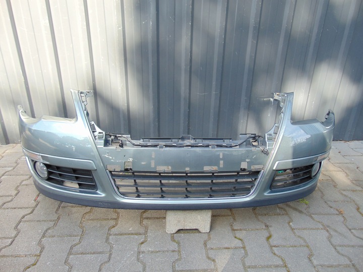 фото №1, Бампер перед переднє 4 pdc vw passat b6 lb6s