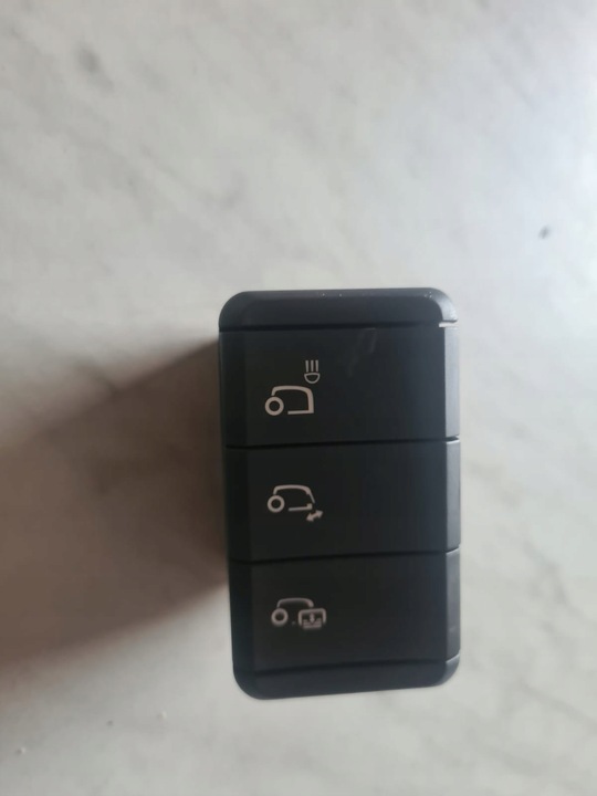 фото №1, Выключатель клавиша daf xf 106 рестайлинг