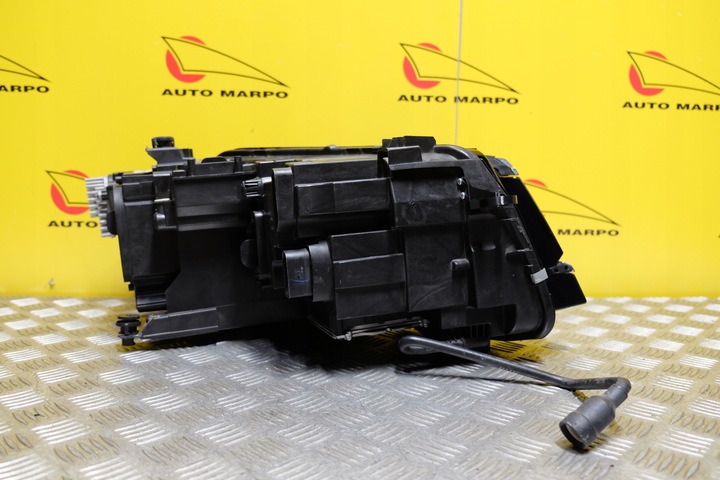 фото №11, Volkswagen tiguan ii 2018- фара лампа ліва повний led usa