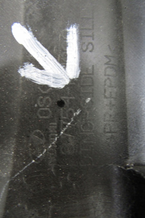 фото №11, Планка порогова права hyundai kona електричний 18-