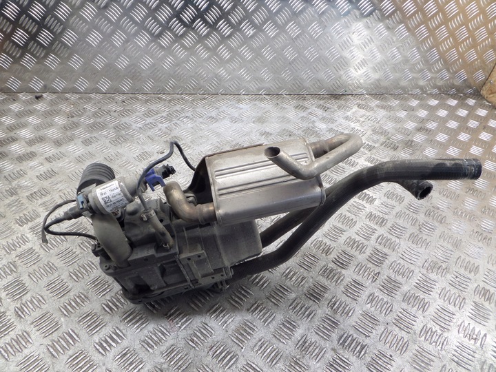 фото №3, Вебасто a9108304000 mercedes benz sprinter w910 disel