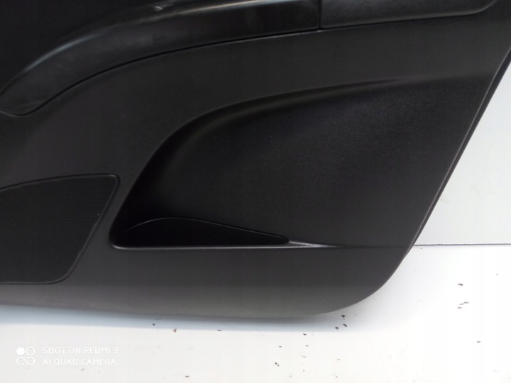 фото №5, Meriva b боковина двері праві перед переднє шкіра eu