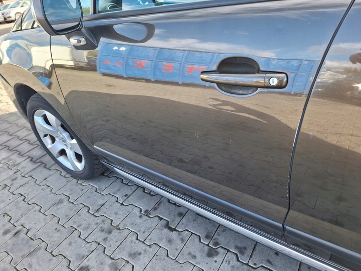 фото №13, Peugeot 3008 i 1 0u 2009-2017 двері перед ліві kdkd