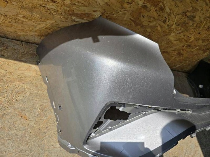 фото №12, Toyota c-hr chr 15- 52159-f4010 бампер задній
