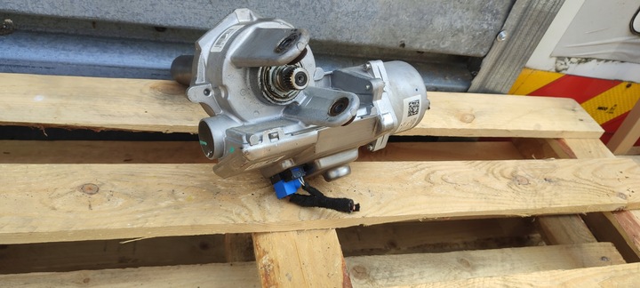 фото №7, Усилитель электрические колонка рулевая opel mokka 28139217 95137186