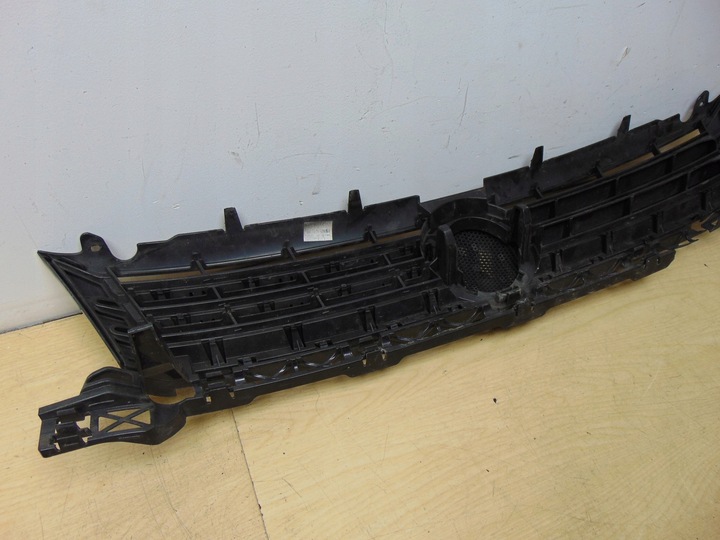 фото №12, Решётка решётка радиатора эмблема vw touran caddy 1t0853653l