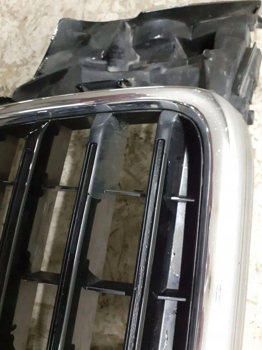 фото №5, Решітка радіатора решітка audi a4 b8 8k0 s-line передній рестайлінг 2008-2012r