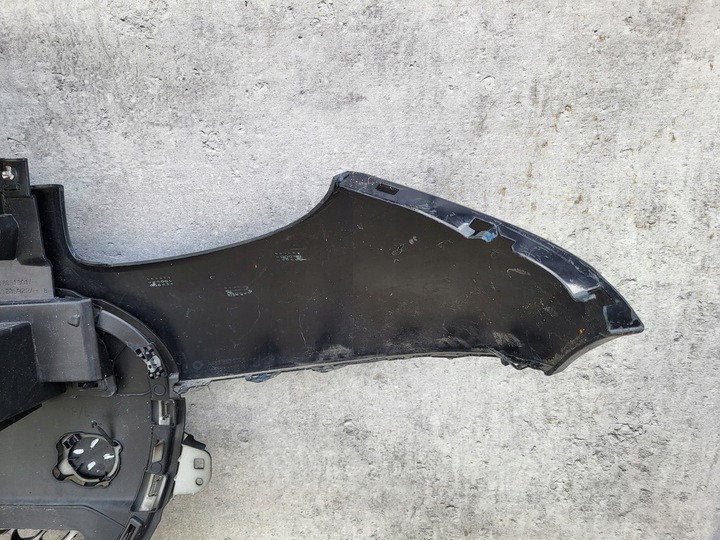 фото №8, Smart forfour eq бампер переднее решётка радиатора a4548881700