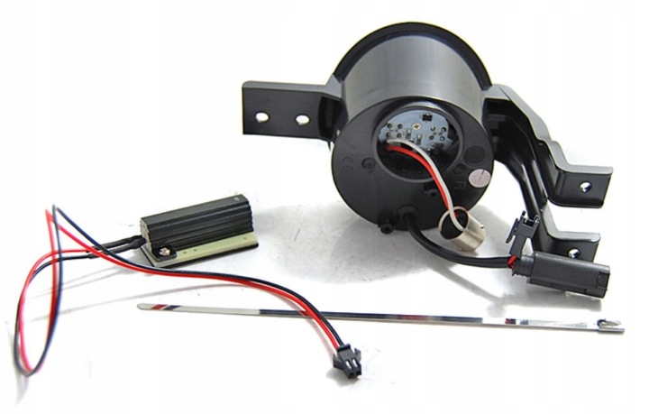 фото №7, Поворотники поворотники kpl smoke кільце led тюнінг mini cooper r50 r52 r53