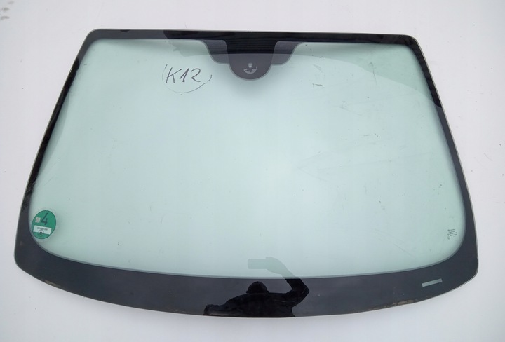 фото №14, Стекло передняя лобовое nissan micra k12