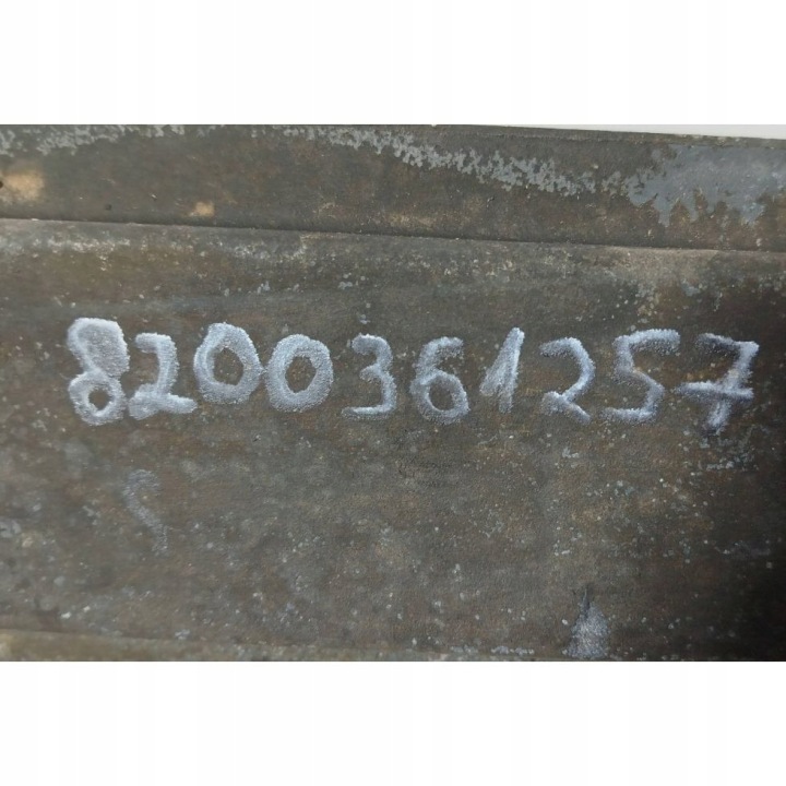 фото №6, Крепление радиатор перед renault scenic ii - grand scenic ii 8200361257