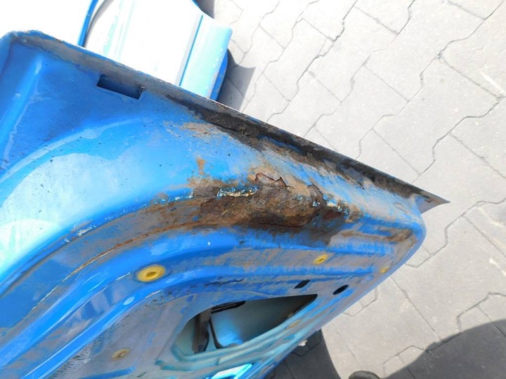 фото №9, Iveco daily 2.3 2008r двері ліві