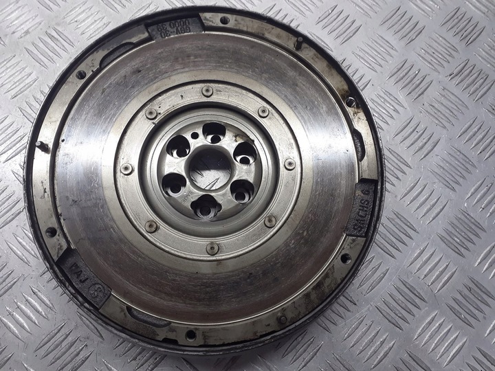 фото №1, Колесо двомасовий двомасовий маховик ford focus mk2 1.6 tdci ggv-30