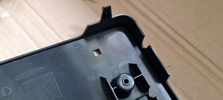 фото №12, Sq8 4m q8 рамка номерного знака реєстраційний перед usa 4m8807287