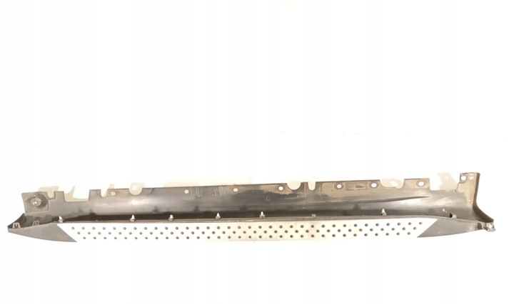 фото №1, Bmw e70 x5 планка защита порога левая 7163555