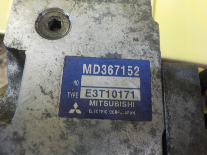 фото №5, Mitsubishi pajero 3.5 gdi 02r 203km 6g74 насос тиску пального md367152