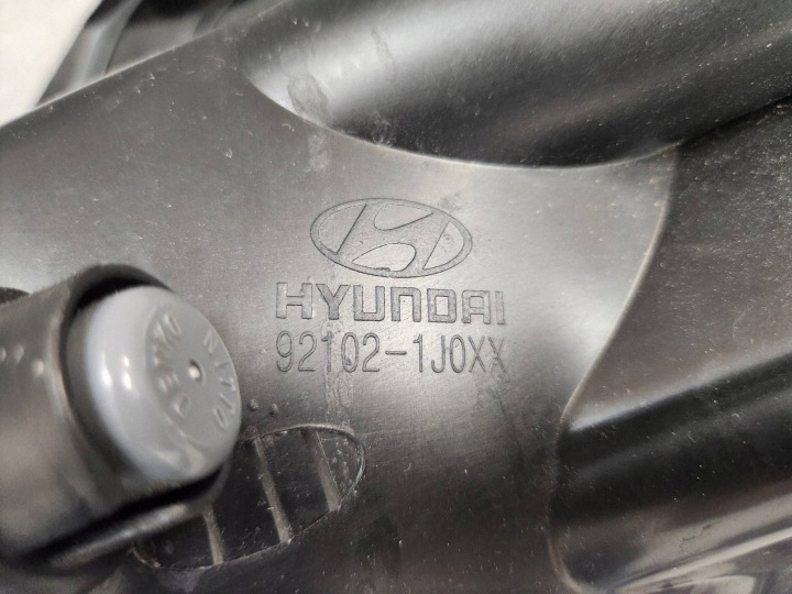 фото №14, Фара передняя передняя правая - hyundai i20 i pb галоген 92102-1j0xx 08-12