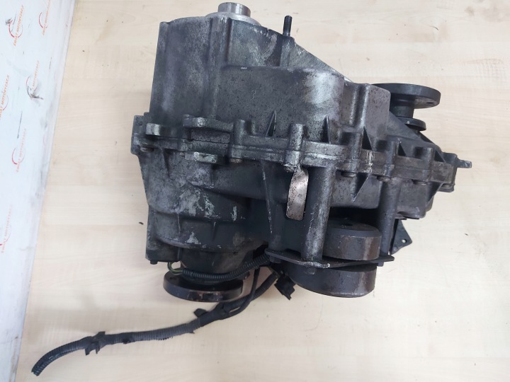 фото №7, Kia sorento 2.5 crdi d4cb 4x4 06r редуктор 47300-3c200