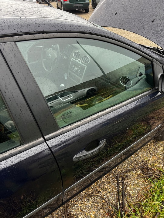 фото №1, Двері праві правий перед ford focus mk2 04-07 універсал