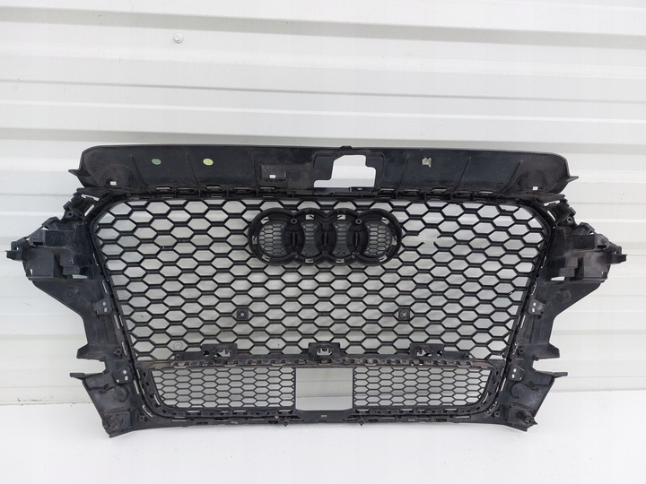 фото №12, Решітка радіатор решітка радіатора audi rs3 рестайлінг 8v4 eu